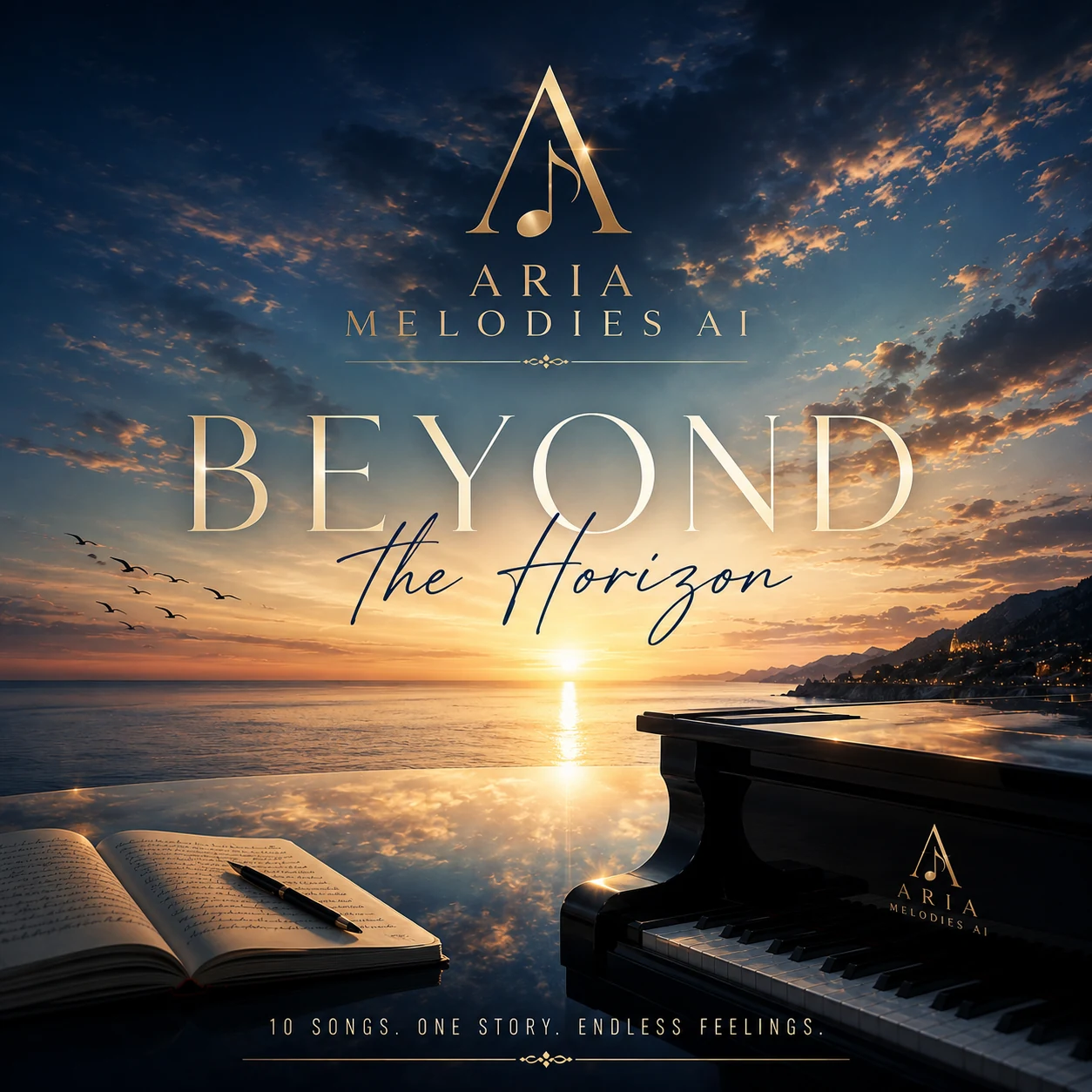Beyond The Horizon