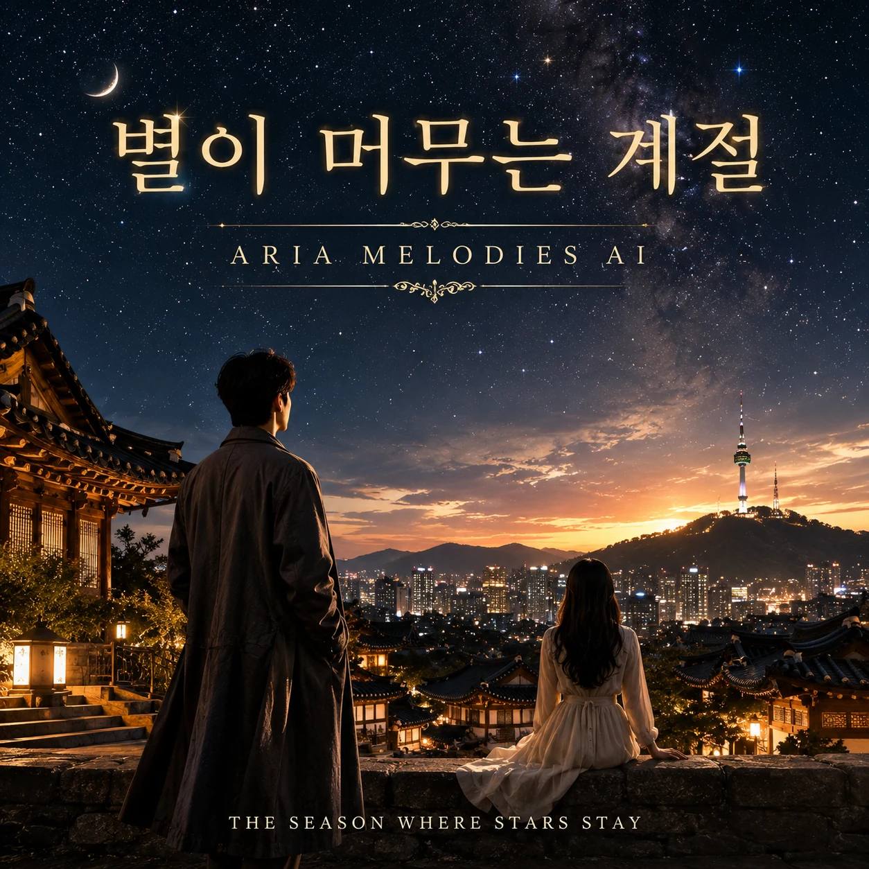 별이 머무는 계절