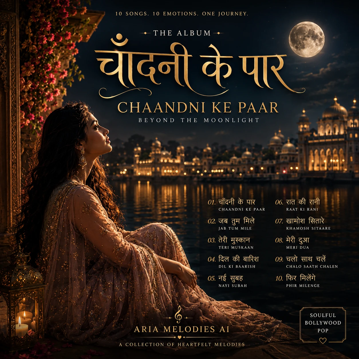 Chaandni Ke Paar