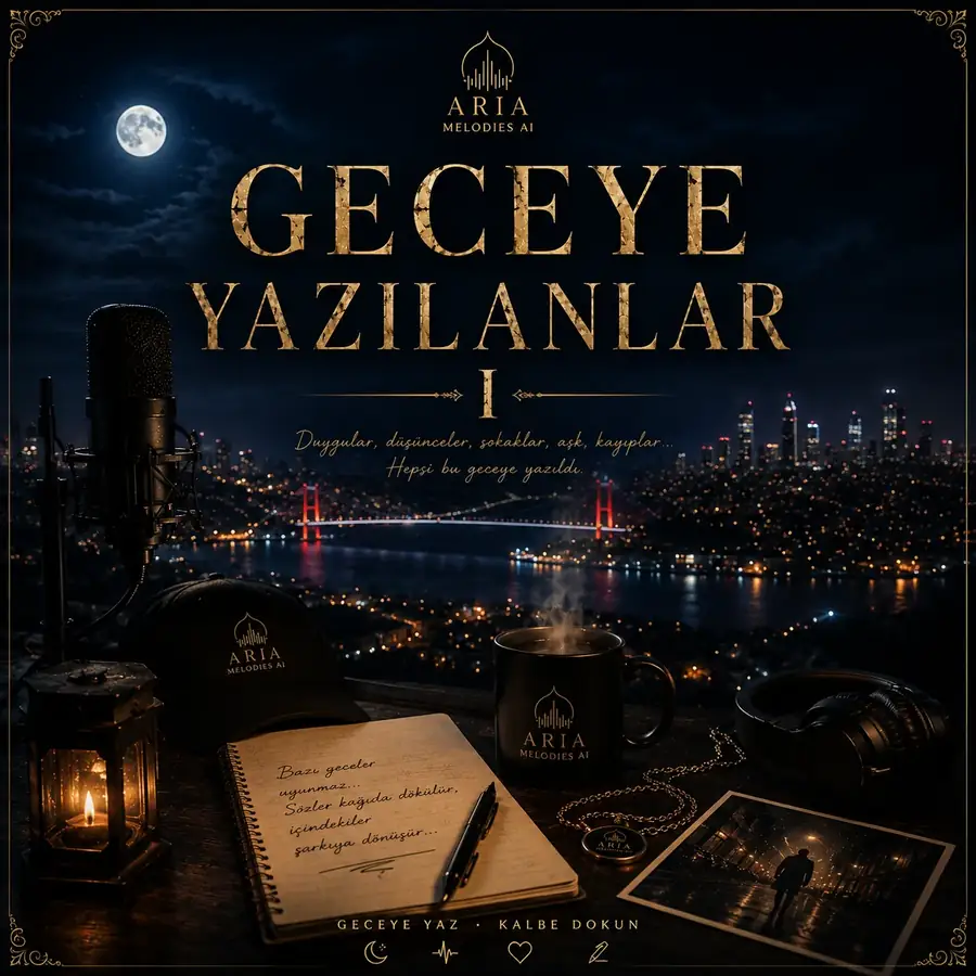 Geceye Yazılanlar