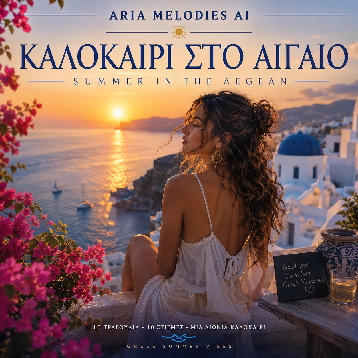 ΚΑΛΟΚΑΙΡΙ ΣΤΟ ΑΙΓΑΙΟ