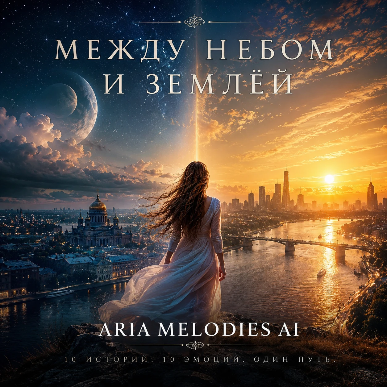 Между небом и землёй