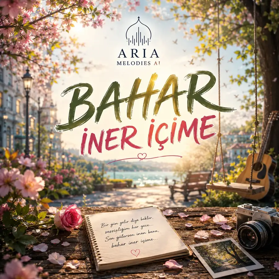 Bahar İner İçime