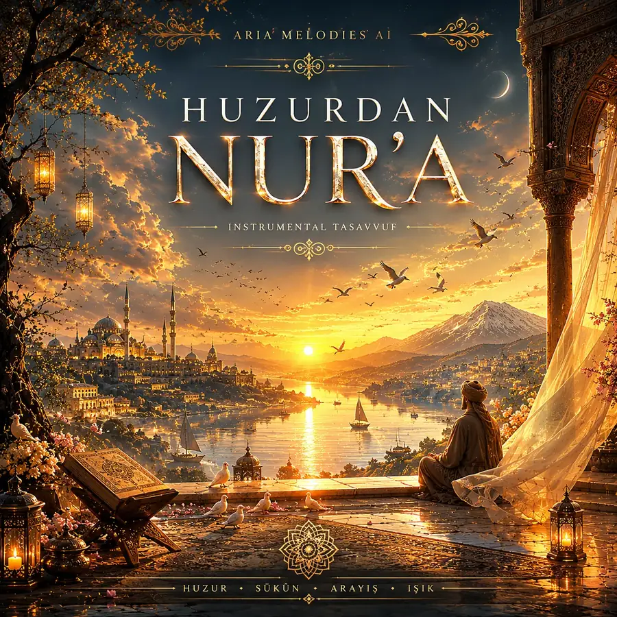 Huzurdan Nur'a