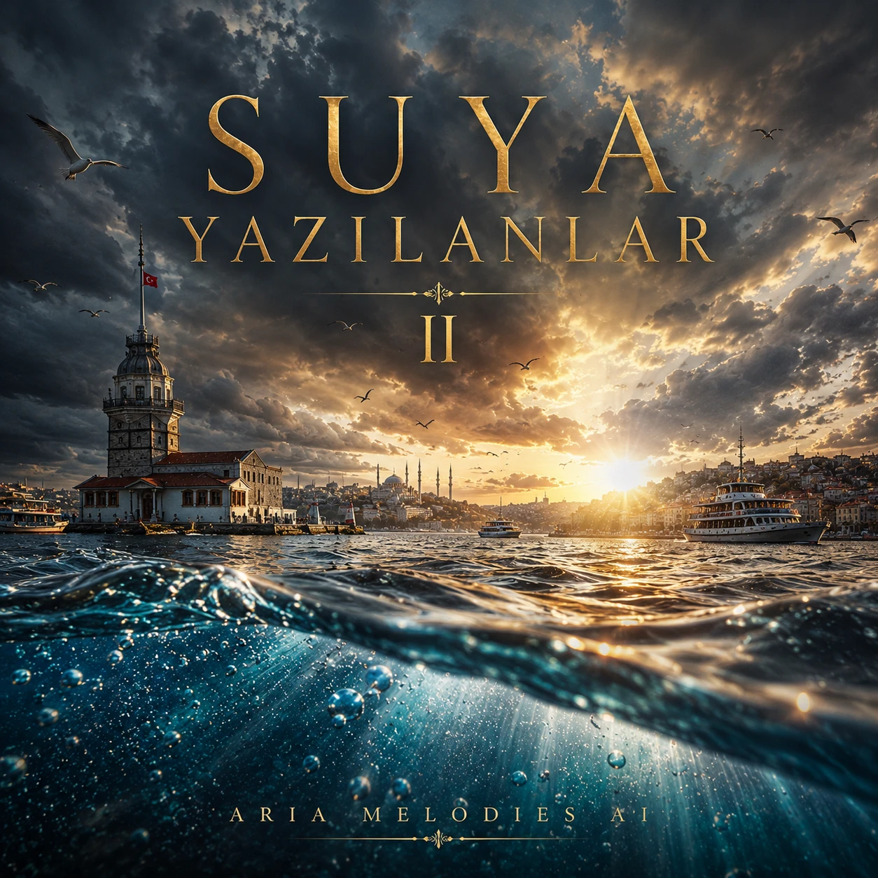 Suya Yazılanlar II